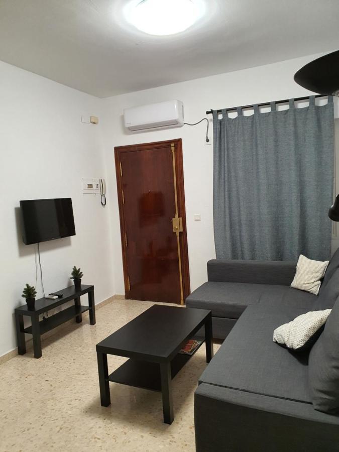 Nat Pureza De Triana Apartment Севиля Екстериор снимка