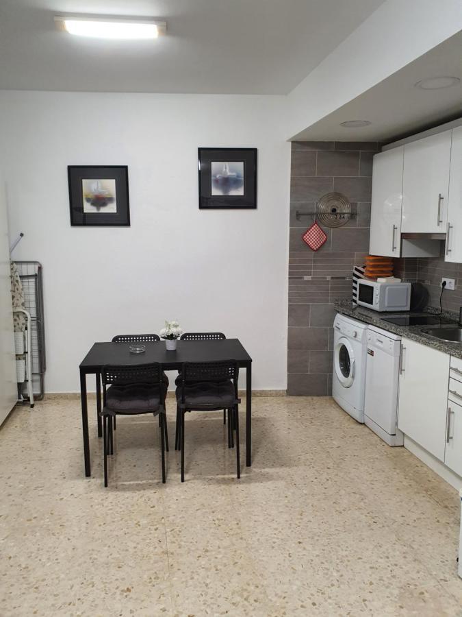 Nat Pureza De Triana Apartment Севиля Екстериор снимка