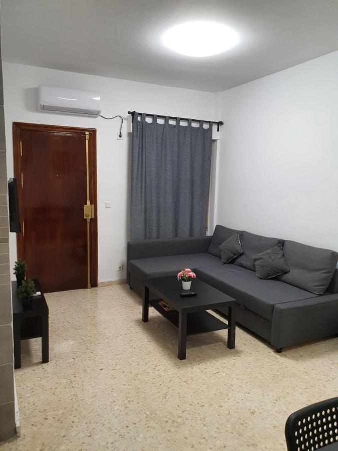 Nat Pureza De Triana Apartment Севиля Екстериор снимка