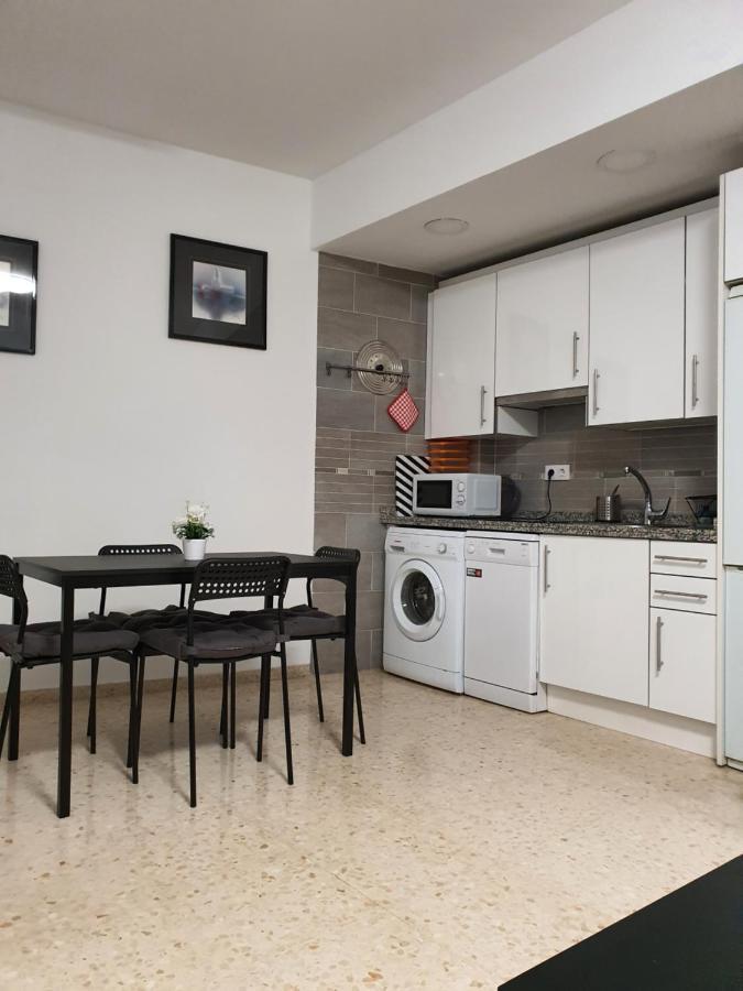 Nat Pureza De Triana Apartment Севиля Екстериор снимка